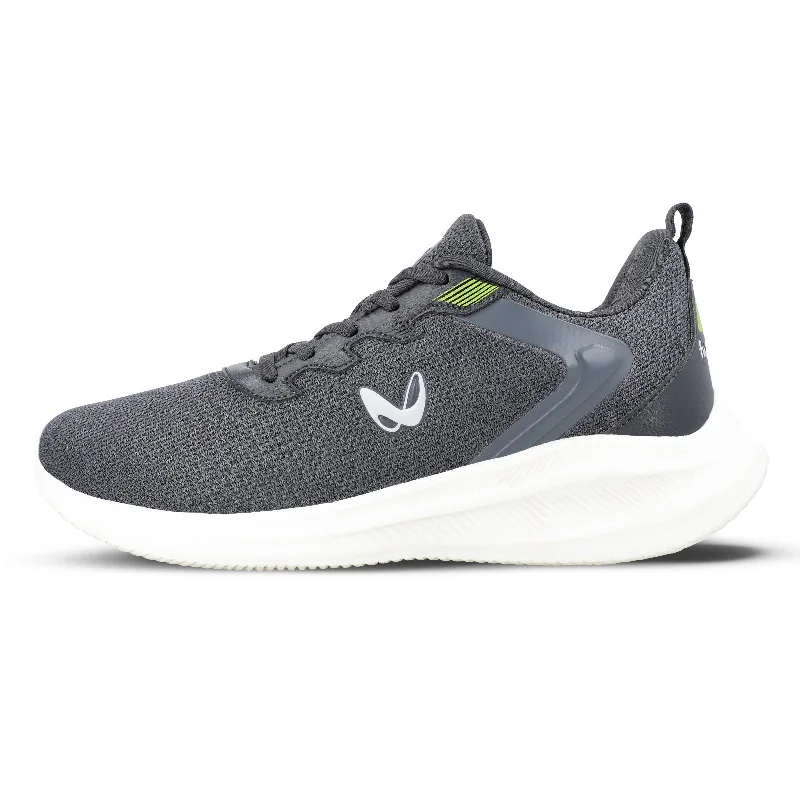 Men's Lightweight Boots Men's Lace-up Sports Shoe - XS9760 Dark Grey