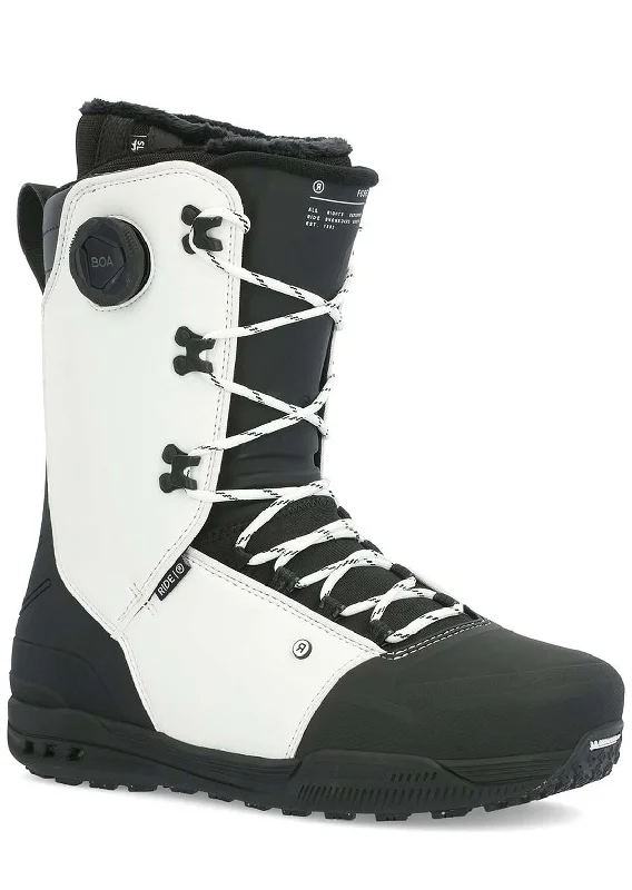 Men's Waterproof Boots Ride Men's Fuse Snowboard Boots