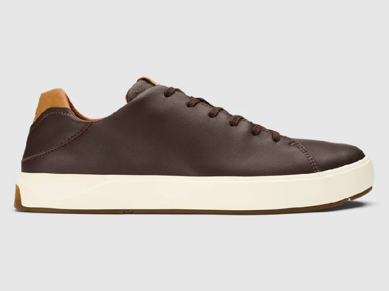 All-Season Boots For Men Olukai Lae'ahi LI 'ILI Dark Java Men's