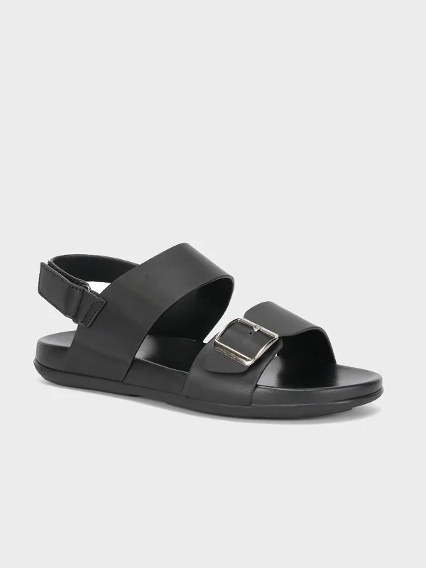 Men's Lightweight Shoes Mens "GHALY" Buckled Casual Sandals
