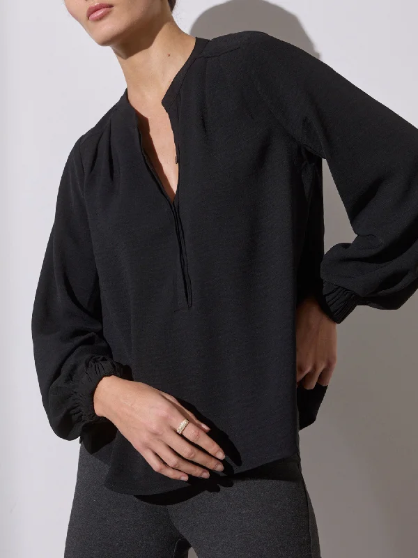 Women Online Clothing Boutiques The Phoebe Blouse