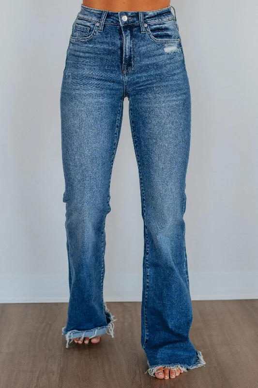 Stylish Women's Garments For Holidays Chyanna Mica Jeans