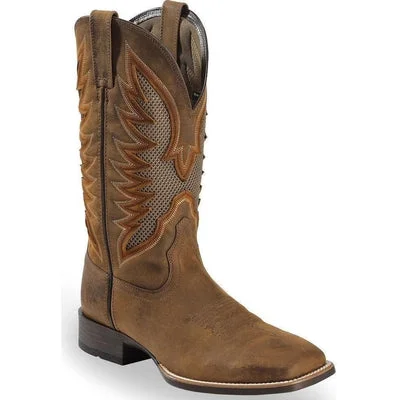 Men's Breathable Boots Ariat® Men's Quickdraw VentTEK™ Ultra Distressed Brown Boots 10023129 Men's Breathable Boots Ariat® Men's Quickdraw VentTEK™ Ultra Distressed Brown Boots 10023129