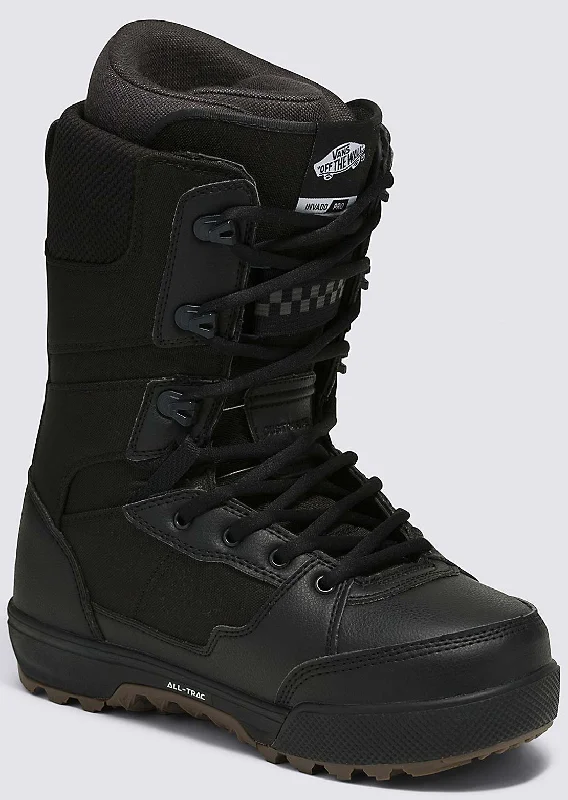 Men's Elegant Shoes Vans Men's Invado Pro Snowboard Boots