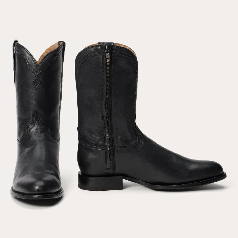 Men's Adaptive Fit Boots Cash Zip Roper