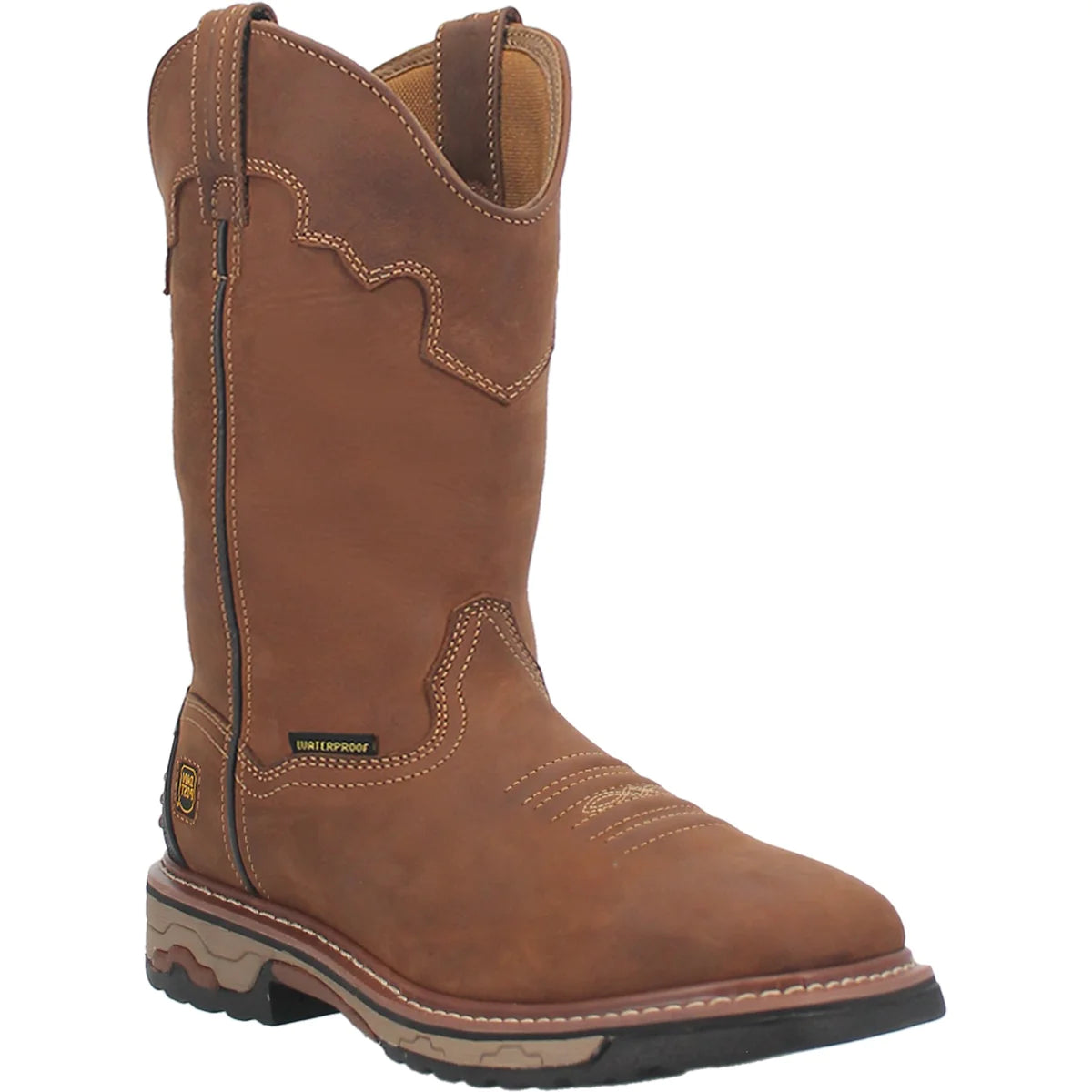 Men's Sporty Shoes Dan Post Blayde Men's Waterproof Workboot | DP69402