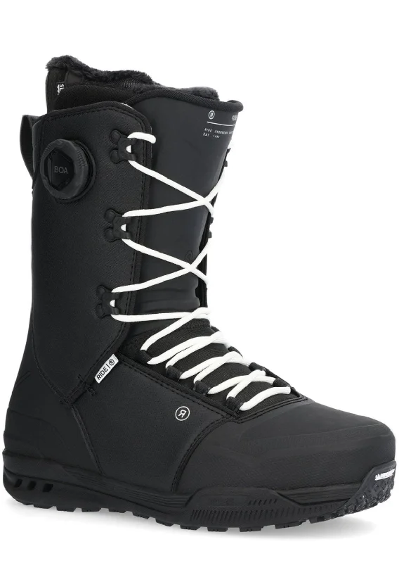 Men's Minimalist Shoes Ride Men's Fuse Snowboard Boots