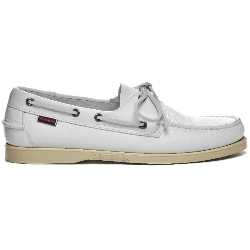 Men's All-Season Boots Portland Martellato - White