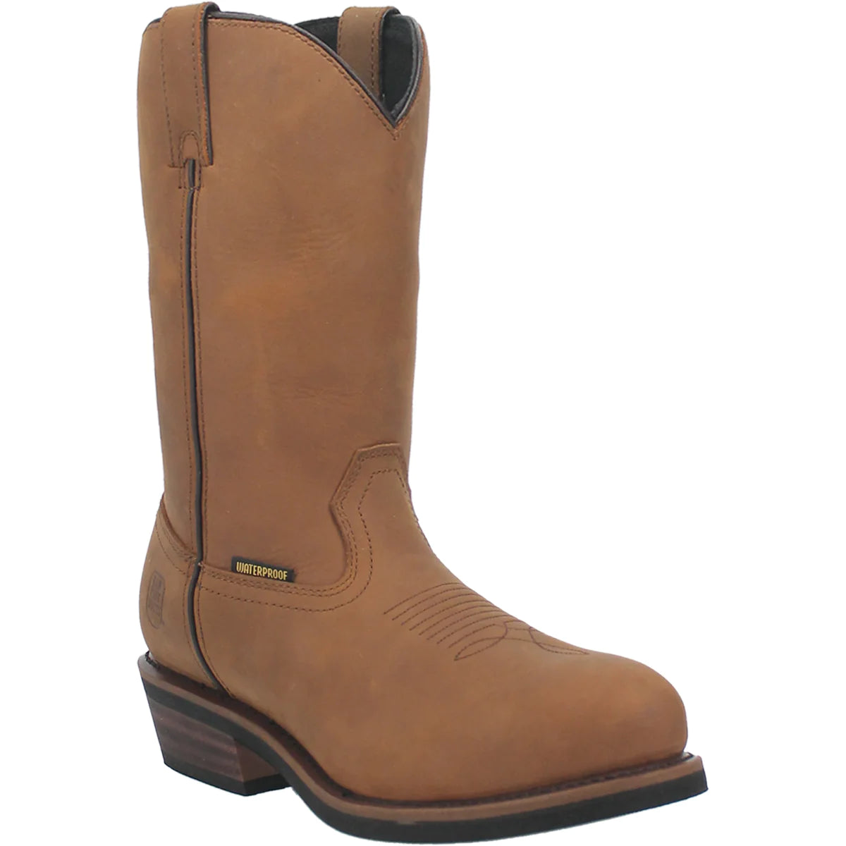 Men's Stylish Shoes Dan Post Men's Albuquerque Waterproof Work Boot | Dp69681