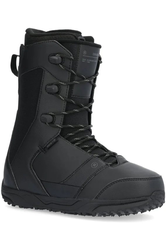 Men's High-Quality Shoes Ride Men's Orion Snowboard Boots