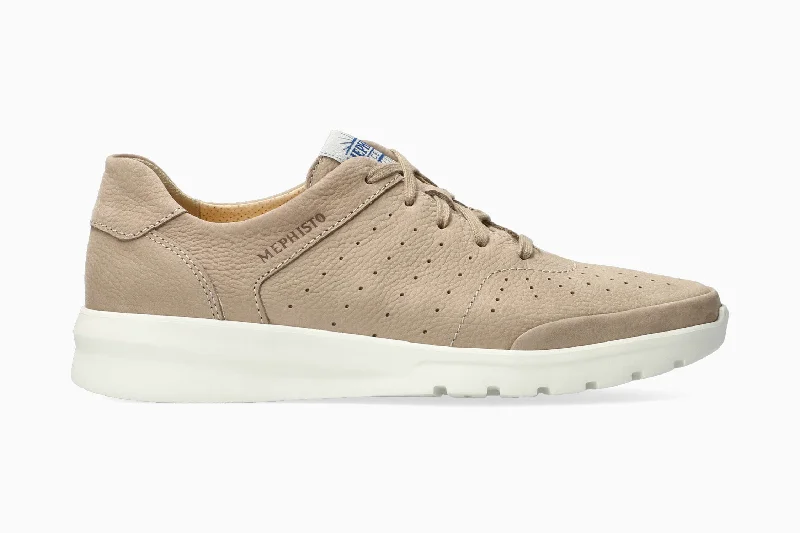 Men's Waterproof Shoes Waren - Sand