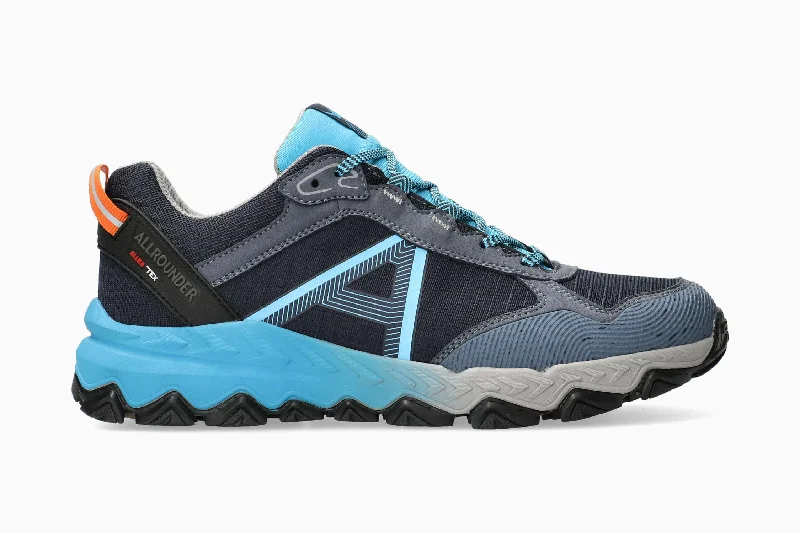 Men's Adaptive Fit Boots Challenge-Tex - Jeans Blue