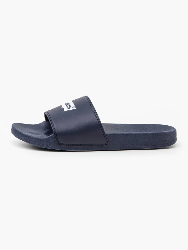 Men's Stylish Boots Men's Blue Batwing Slides