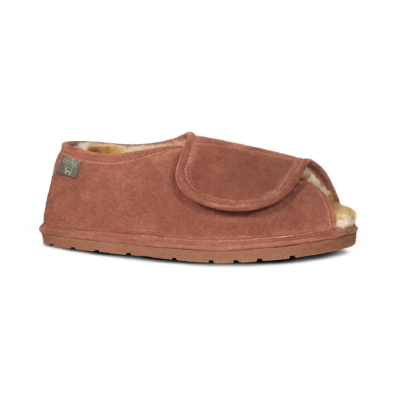 Men's Slip-Resistant Shoes Men's Medical Wrap With Back