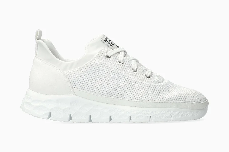 Men's Lightweight Shoes Onyx - White