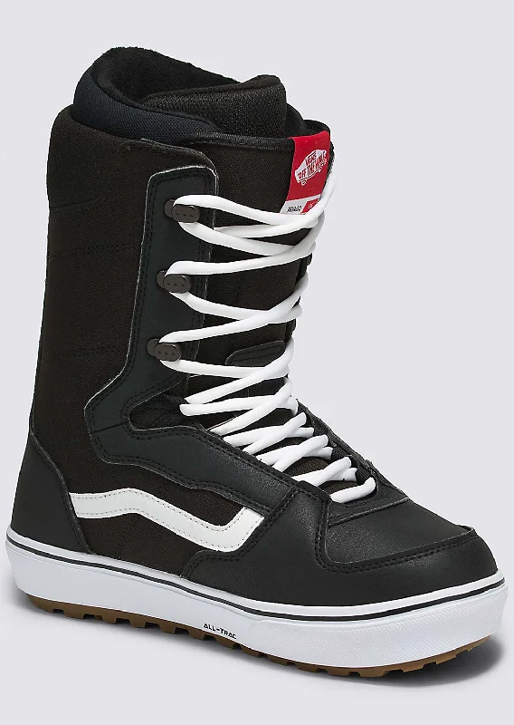 Men's Comfortable Shoes Vans Men's Invado OG Snowboard Boots