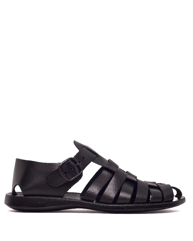 Exclusive Online Offers On Fashionable Shoes Kofi Leather Black