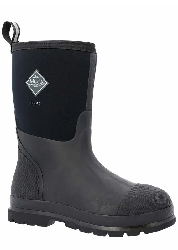 Men's Breathable Shoes Muck Boot Co. Men's Chore Classic Mid Boots