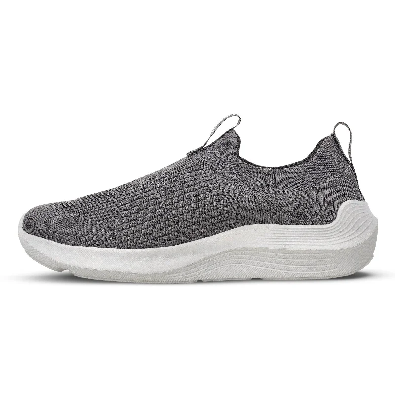 Best Offers On Lightweight And Flexible Shoes Walkaroo Mens Walking Shoes - WS9543 Grey Best Offers On Lightweight And Flexible Shoes Walkaroo Mens Walking Shoes - WS9543 Grey