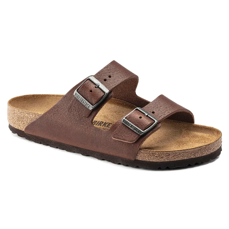 Weekend Special Offer On Sports Shoes Birkenstock Arizona Classic - Vintage Leather