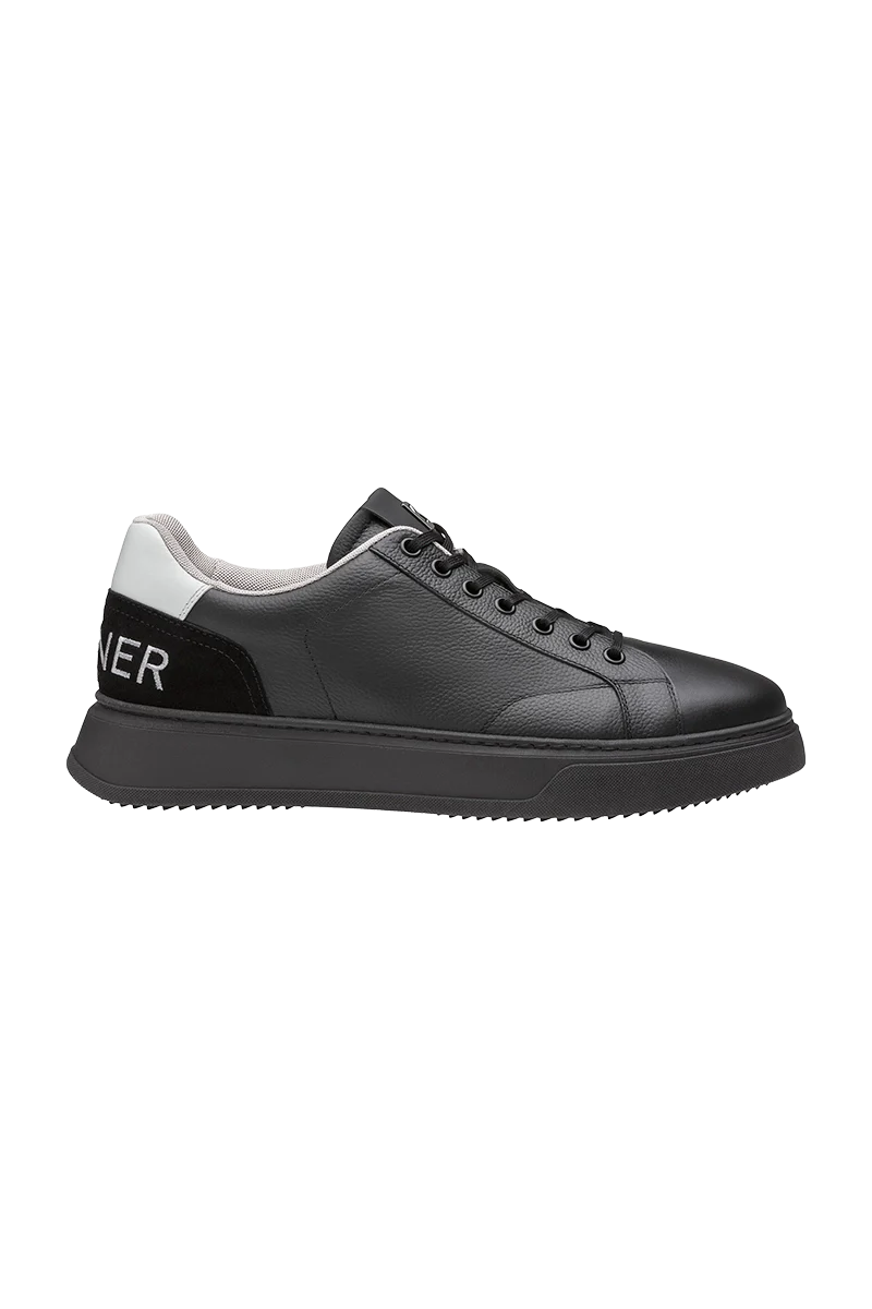 Men's Shock-Resistant Boots Milan Reflective Sneakers