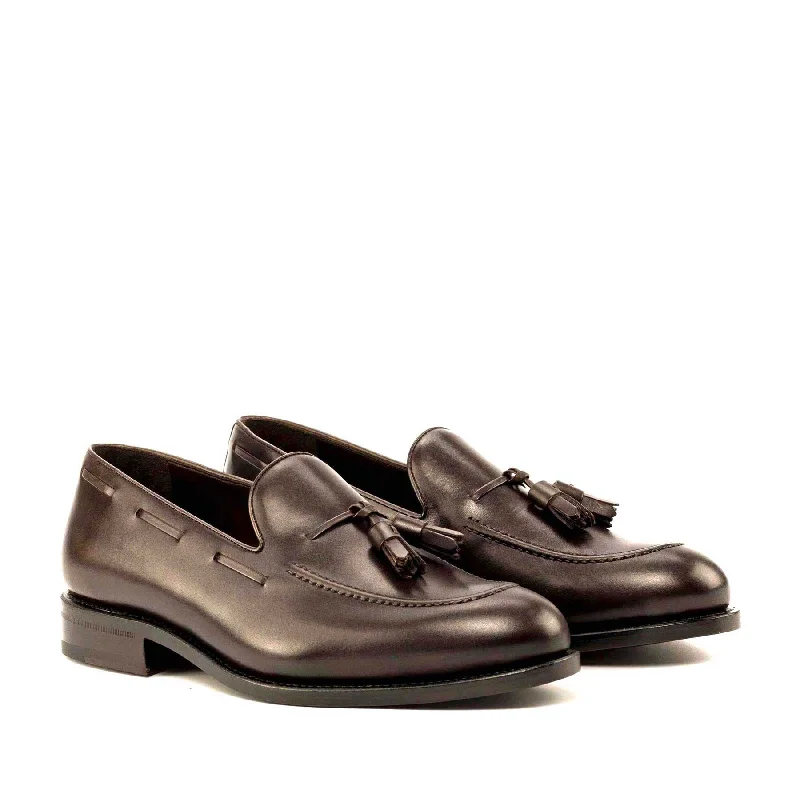 Grab Your Favorite Shoes At The Lowest Prices DapperFam Luciano in Dark Brown Men's Italian Leather Loafer Grab Your Favorite Shoes At The Lowest Prices DapperFam Luciano in Dark Brown Men's Italian Leather Loafer