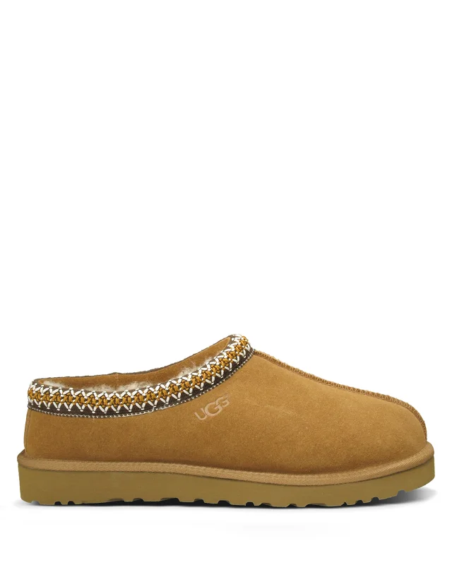 Men's Waterproof Boots M Tasman Chestnut Suede
