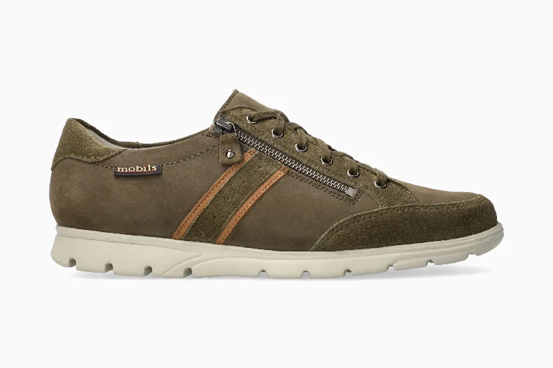 Comfortable Shoes For Men Kristof - Khaki