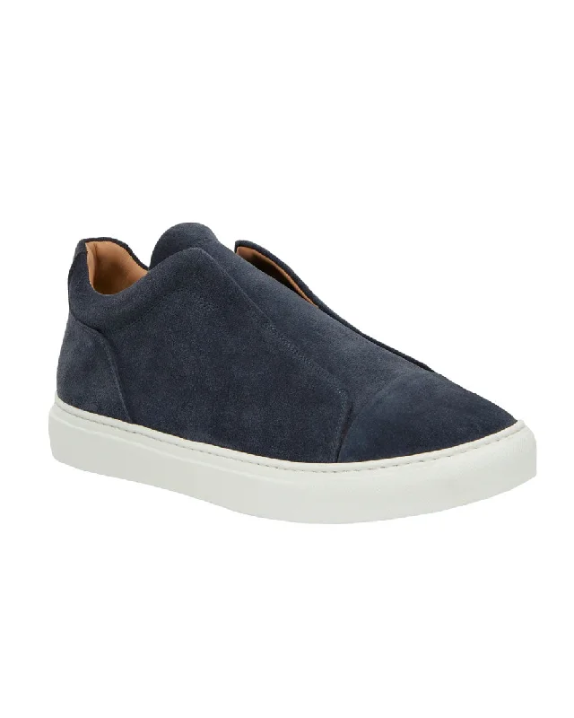 Men's Trendy Shoes Aaron Sneaker in Denim