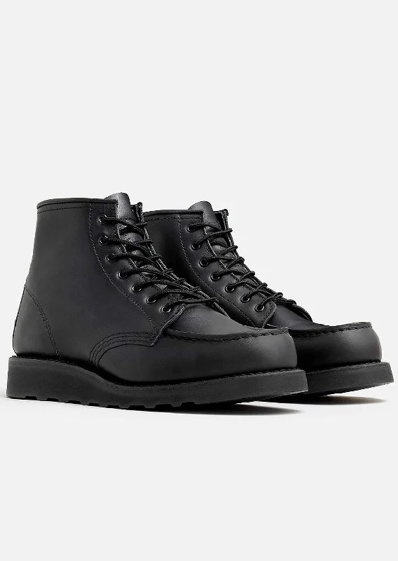Men's Lightweight Boots Redwing Men's 6" Classic MOC Boots