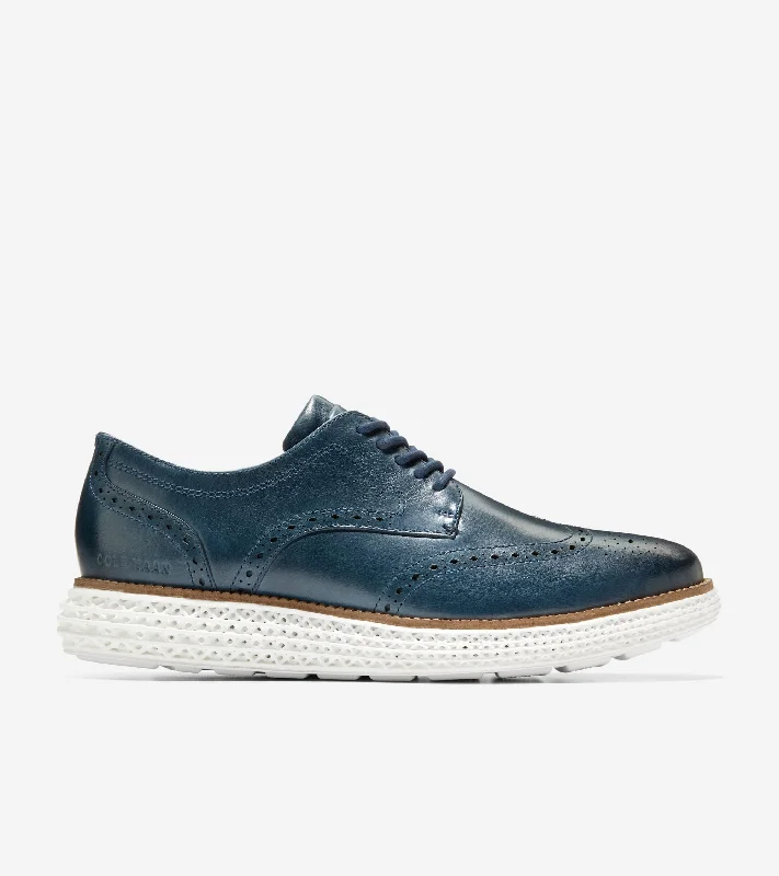 Men's Durable Boots Men's ØriginalGrand 2.0 Wingtip Oxford