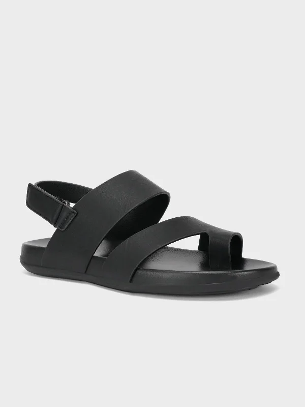 Men's Slip-Resistant Boots Mens "ARGUS" Casual Backstrap Sandals