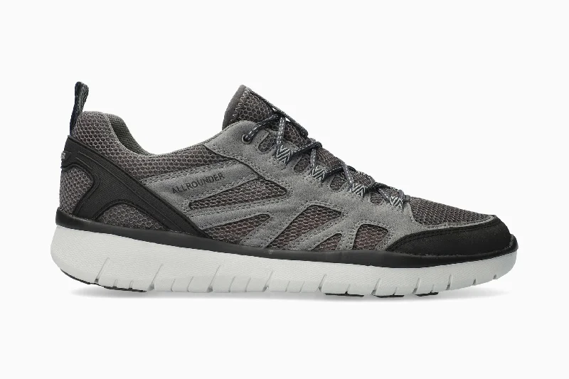 Men's Minimalist Boots Moment - Warm Grey