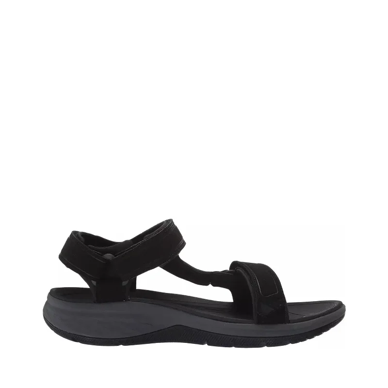 Men's Slip-Resistant Boots Men's Shoes Teva STRATA UNIVERSAL Strappy Sandals 1099445 BLACK Men's Slip-Resistant Boots Men's Shoes Teva STRATA UNIVERSAL Strappy Sandals 1099445 BLACK