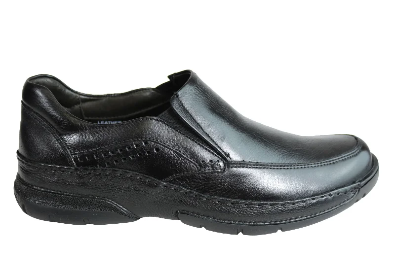 Exclusive Online Offers On Fashionable Shoes Savelli League Mens Comfort Leather Slip On Shoes Made In Brazil