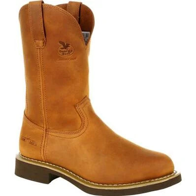 Casual  Shoes For Everyday Wear GEORGIA BOOT CARBO-TEC WELLINGTON | G5814