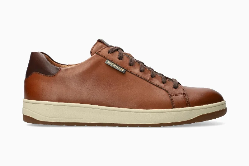 Men's Eco-Friendly Boots Hasko - Hazelnut