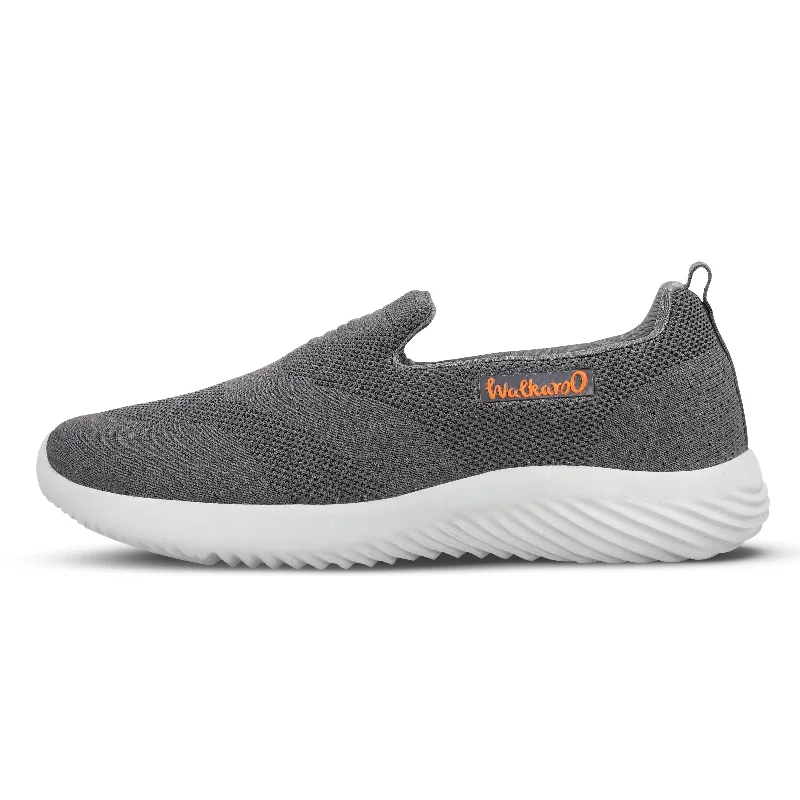 Best Deals On Comfortable Shoes Men's Slip-on Walking Shoe - XS9750 Grey
