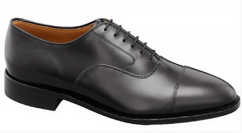 Men's Minimalist Boots JOHNSTON & MURPHY MEN'S MELTON CAP TOE 22-2981 BLACK CALFSKIN Men's Minimalist Boots JOHNSTON & MURPHY MEN'S MELTON CAP TOE 22-2981 BLACK CALFSKIN