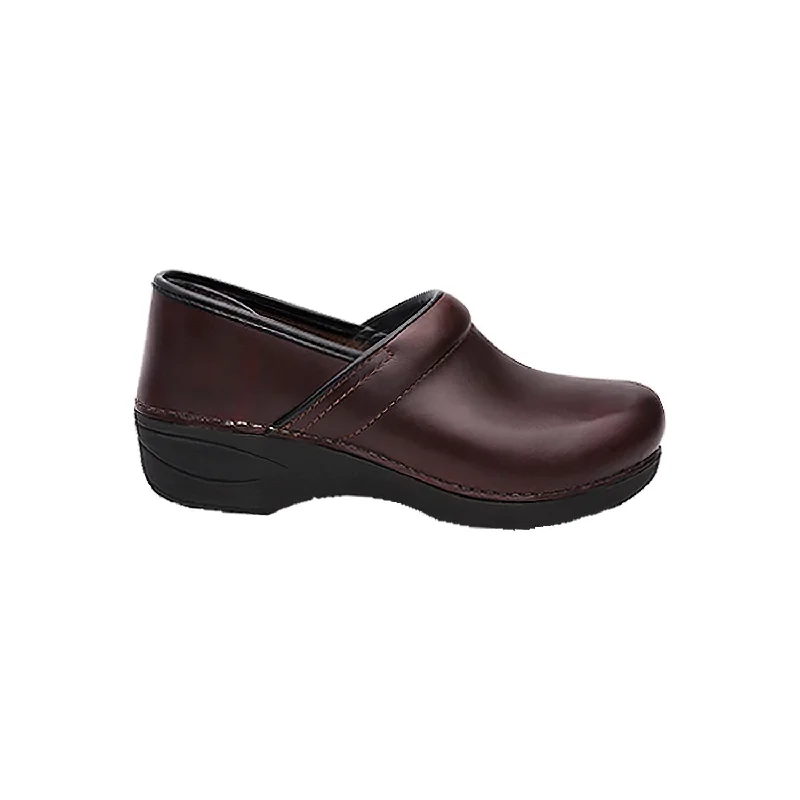 Men's Sporty Shoes Women's Dansko XP 2.0 Brown Pull Up Leather