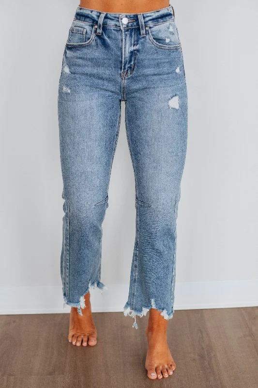 Season Sale Presley Risen Jeans