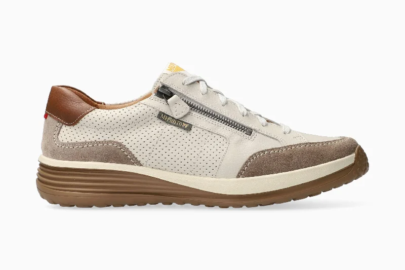 Lightweight Breathable Shoes For Men Sacco - Warm Grey