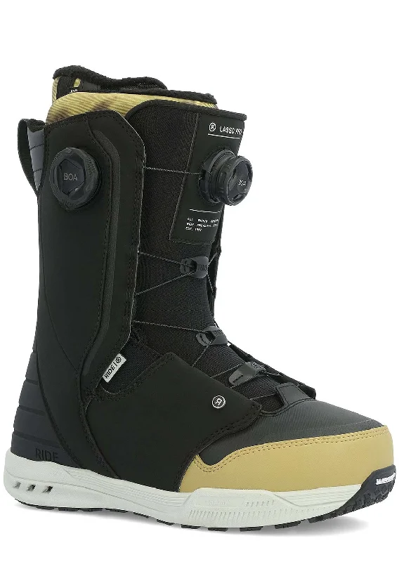 Men's Fashionable Boots Ride Men's Lasso Pro Snowboard Boots