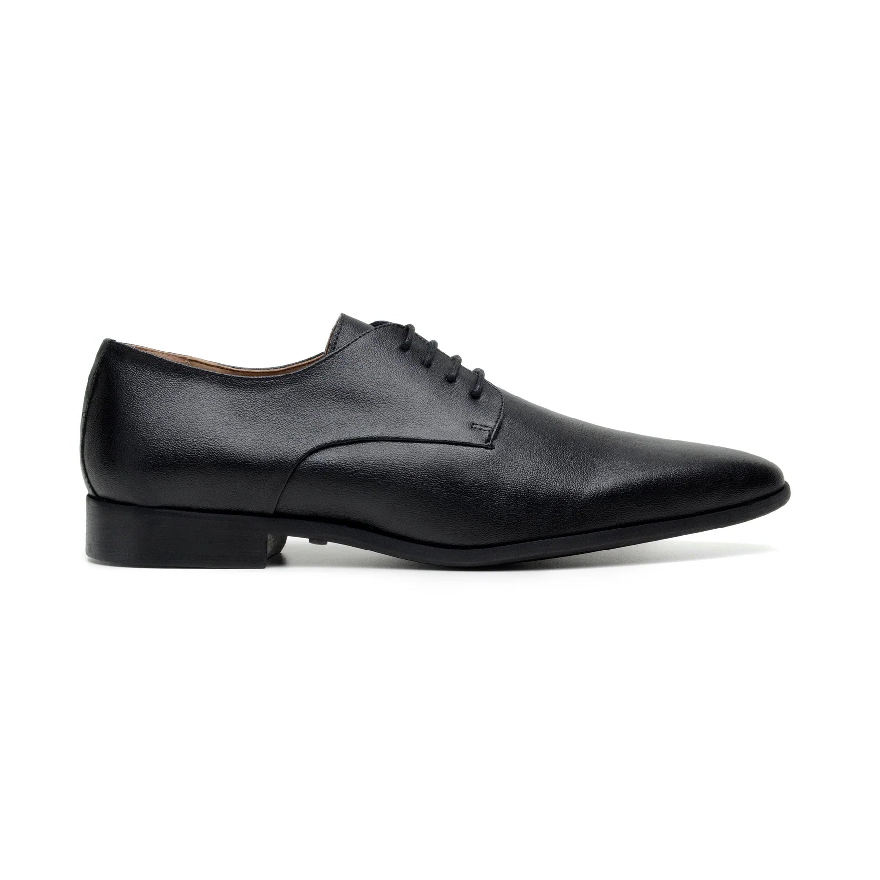 Men's Energy-Return Boots 'Nero' Men's Vegan Derby Shoe by Zette Shoes - Wide Fit EEE in Matte Black Men's Energy-Return Boots 'Nero' Men's Vegan Derby Shoe by Zette Shoes - Wide Fit EEE in Matte Black