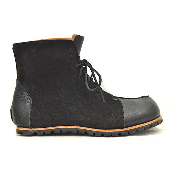 Men's Shock-Resistant Boots Helmet-V