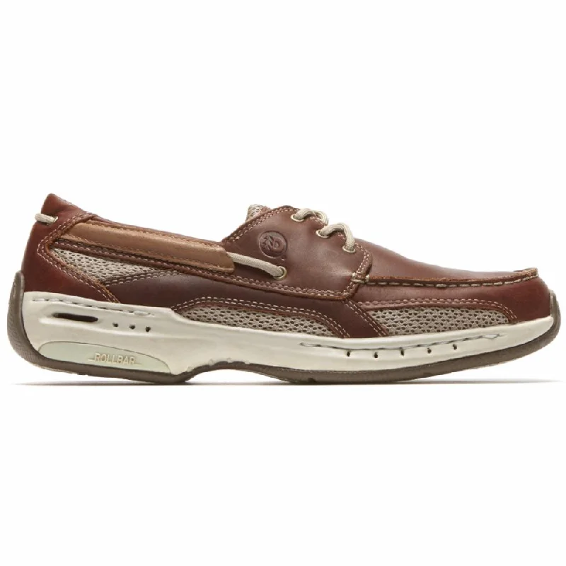 Biggest Shoe Sale Of The Year Dunham Men's Captain Boat Shoe Waterford Brown D
