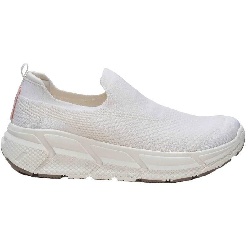 Stylish Shoes For Men Unisex Woolloomooloo Woolf Ice White Wool