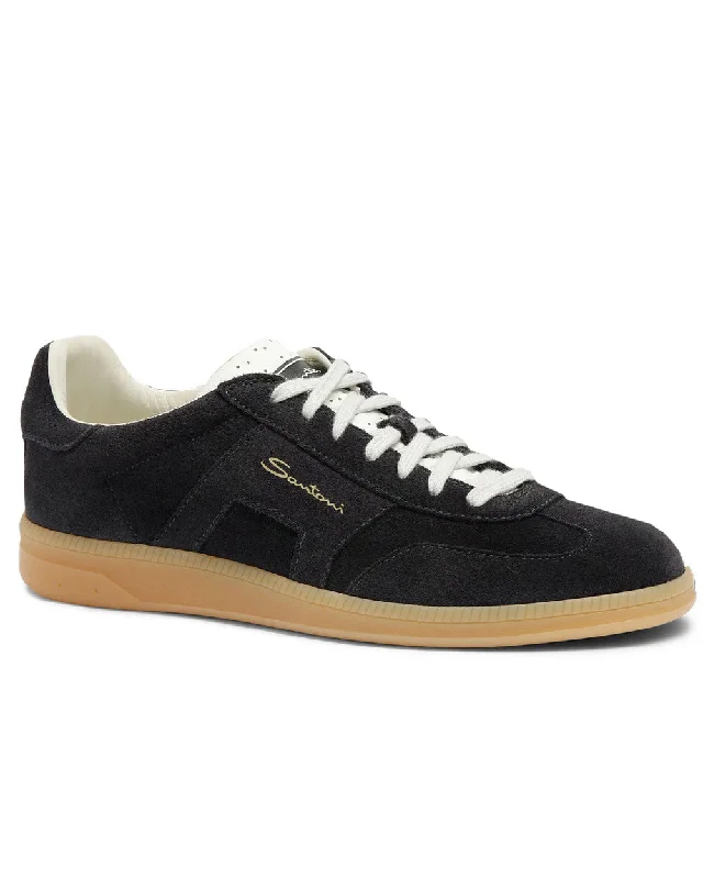Men's Anti-Slip Shoes Suede DBS Olympic Sneaker