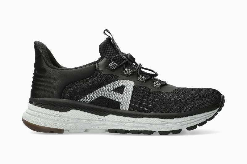 Men's Adaptive Fit Shoes Acadius - Black