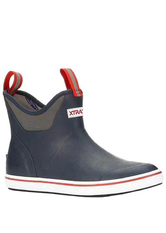 Navy/Red